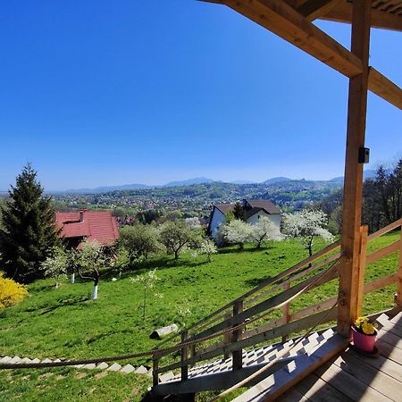 Rainbow Chalet Бран Екстер'єр фото