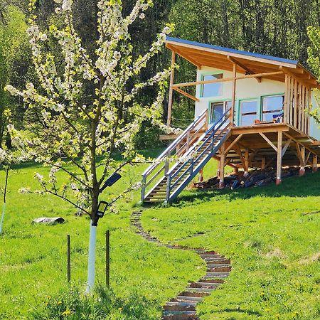 Rainbow Chalet Бран Екстер'єр фото