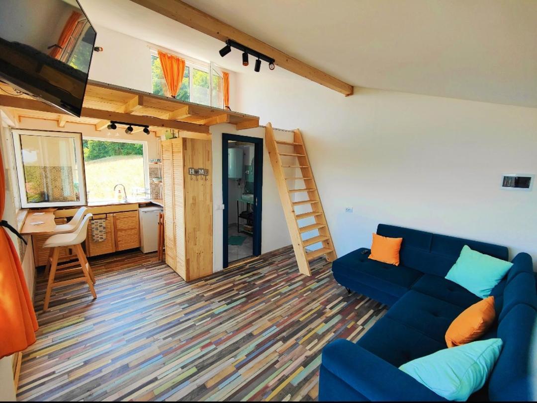 Rainbow Chalet Бран Екстер'єр фото