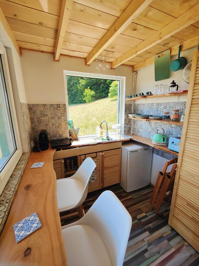 Rainbow Chalet Бран Екстер'єр фото