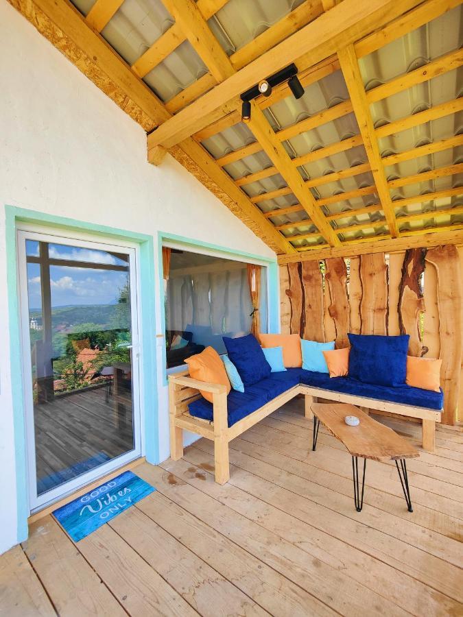 Rainbow Chalet Бран Екстер'єр фото