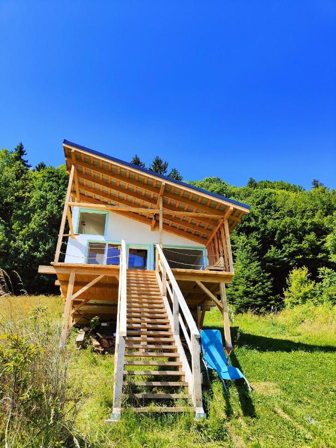 Rainbow Chalet Бран Екстер'єр фото