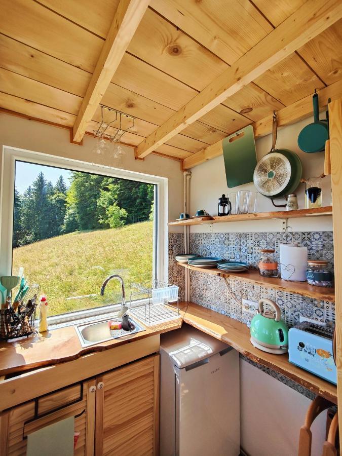 Rainbow Chalet Бран Екстер'єр фото