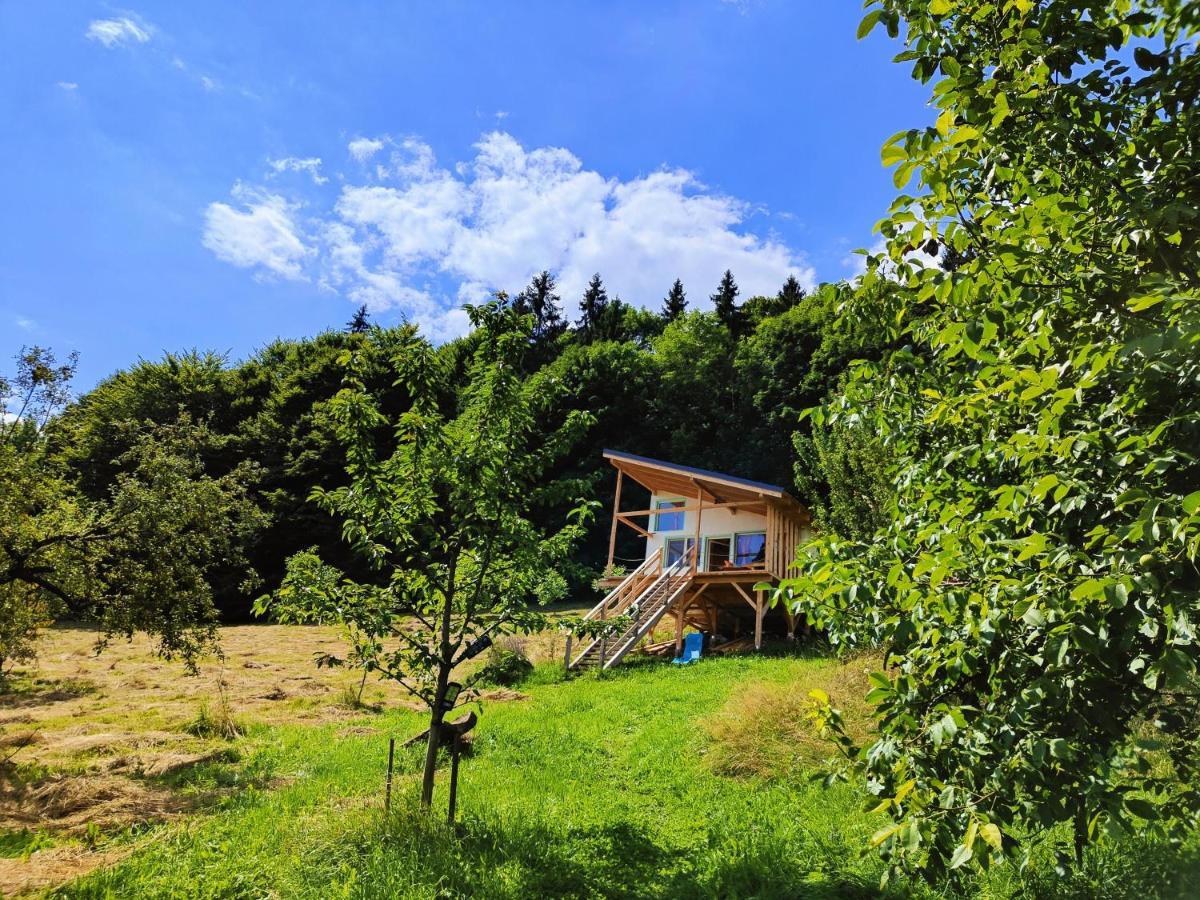 Rainbow Chalet Бран Екстер'єр фото