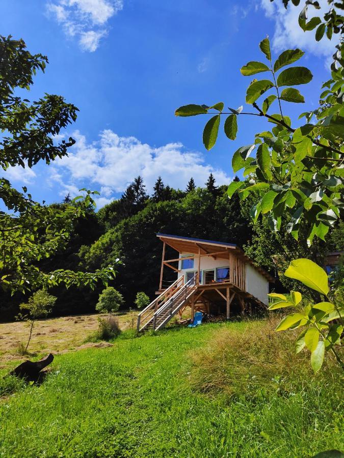 Rainbow Chalet Бран Екстер'єр фото
