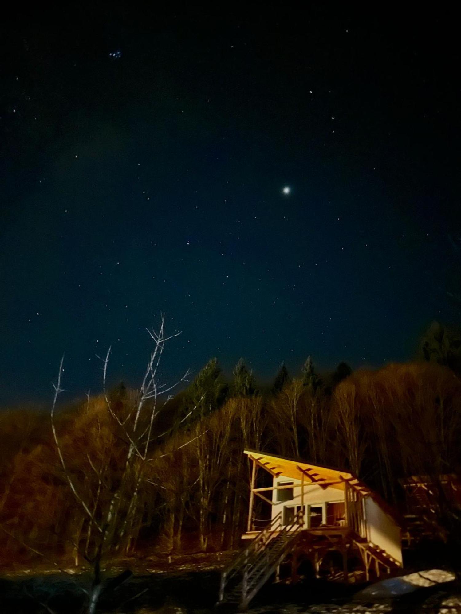 Rainbow Chalet Бран Екстер'єр фото