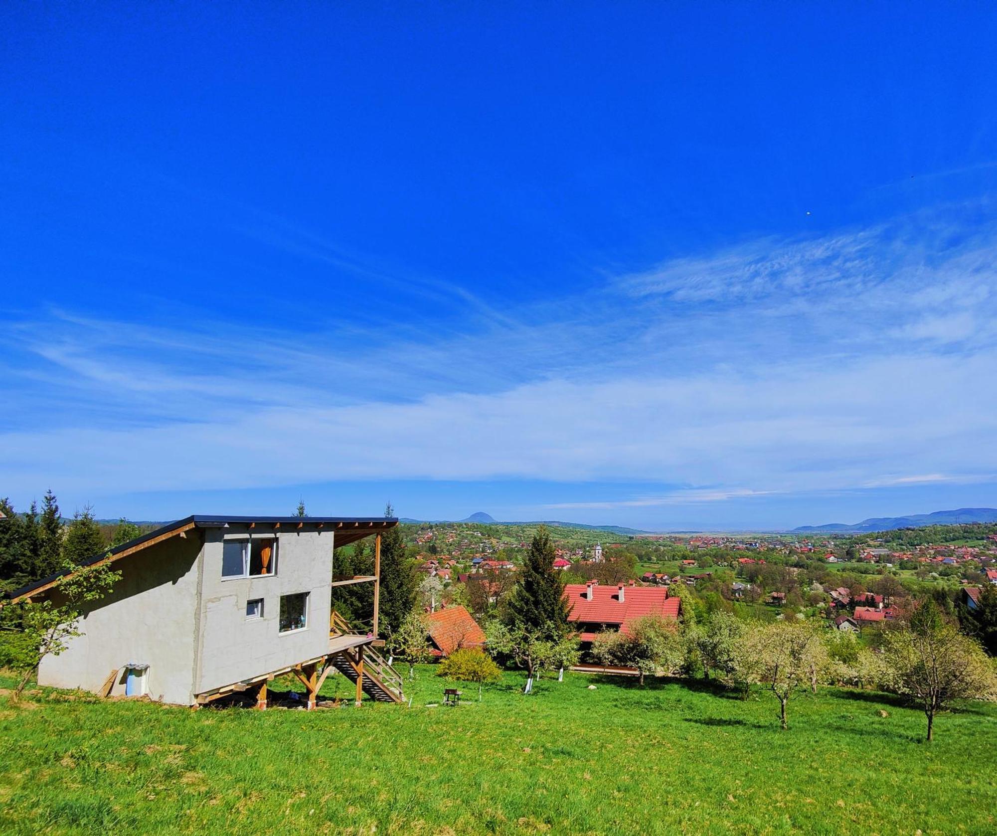 Rainbow Chalet Бран Екстер'єр фото